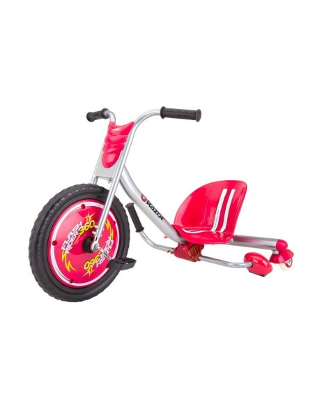 Foot to Floor Motorbike Razor 20036599 Black Pink 96,5 x 61 x 61 cm
