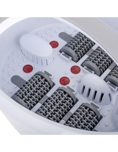 Foot Massager Adler AD 2177 White