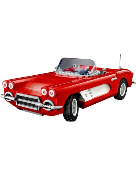 Playset Lego Icons: Corvette 10321 1210 Pieces 14 x 10 x 32 cm