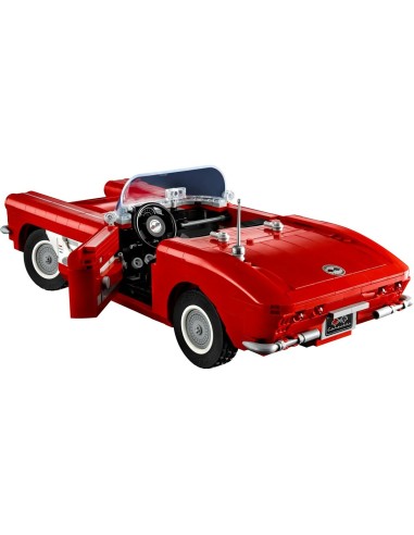 Playset Lego Icons: Corvette 10321 1210 Pieces 14 x 10 x 32 cm