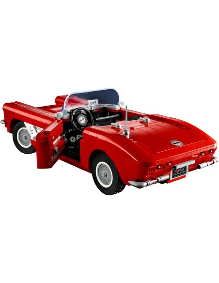 Playset Lego Icons: Corvette 10321 1210 Pieces 14 x 10 x 32 cm