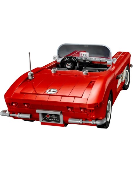 Playset Lego Icons: Corvette 10321 1210 Pieces 14 x 10 x 32 cm