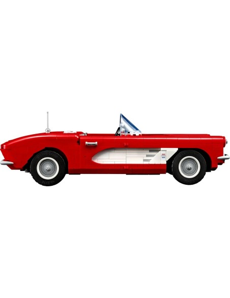 Playset Lego Icons: Corvette 10321 1210 Pieces 14 x 10 x 32 cm