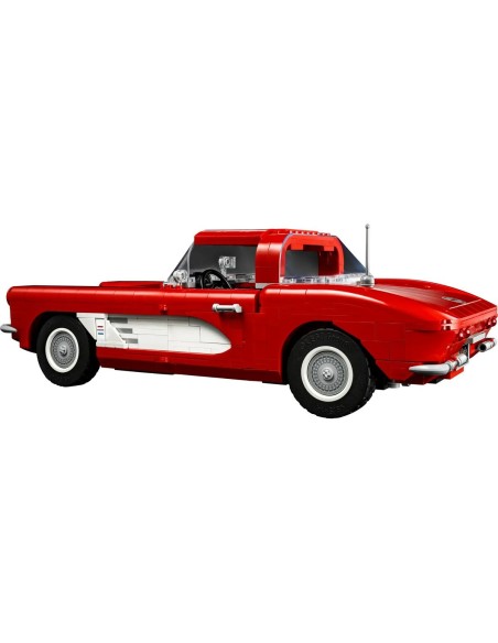 Playset Lego Icons: Corvette 10321 1210 Pieces 14 x 10 x 32 cm