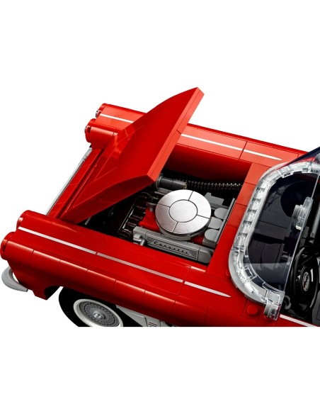 Playset Lego Icons: Corvette 10321 1210 Pieces 14 x 10 x 32 cm