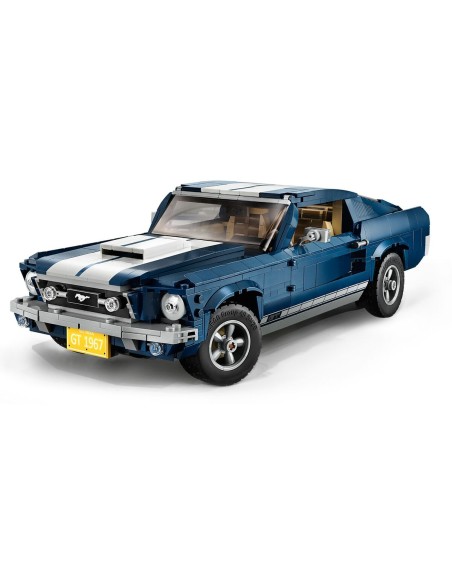 Construction set Lego 10265 Ford Mustang