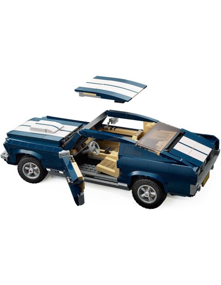 Construction set Lego 10265 Ford Mustang