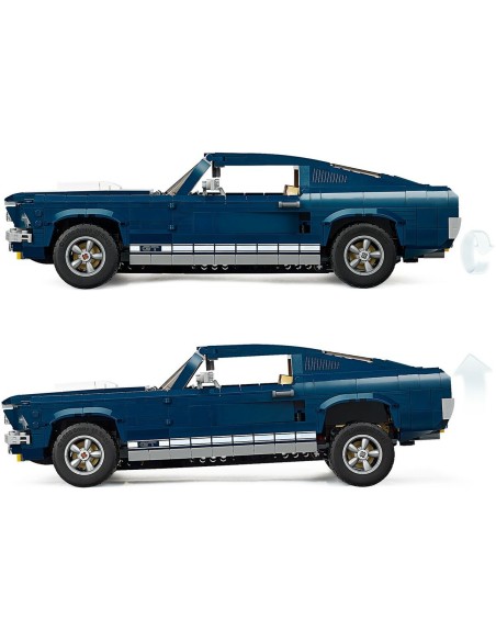 Construction set Lego 10265 Ford Mustang
