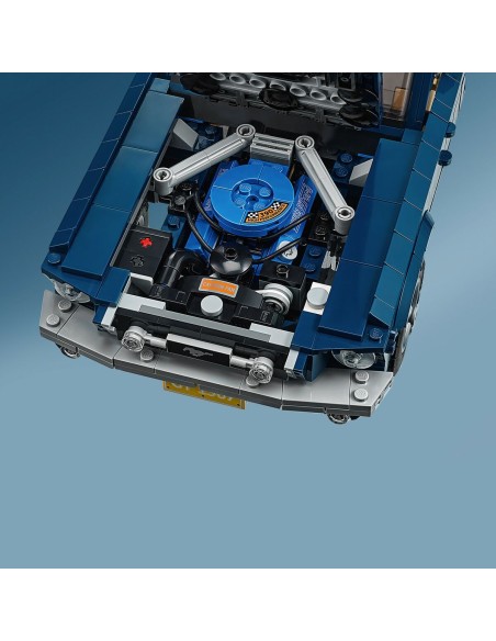 Construction set Lego 10265 Ford Mustang