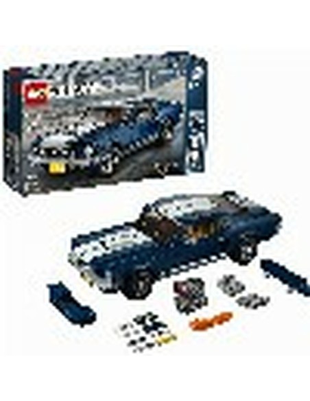 Construction set Lego 10265 Ford Mustang