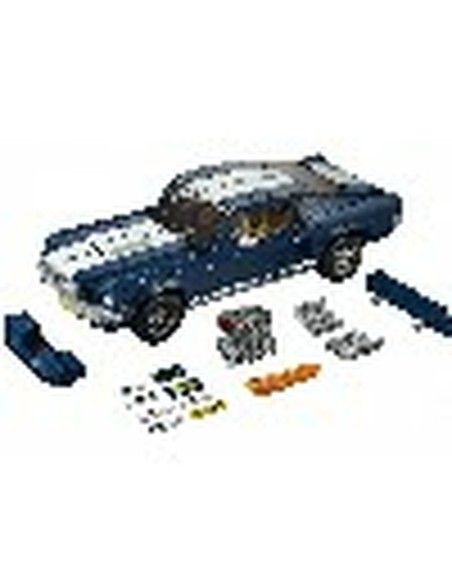 Construction set Lego 10265 Ford Mustang