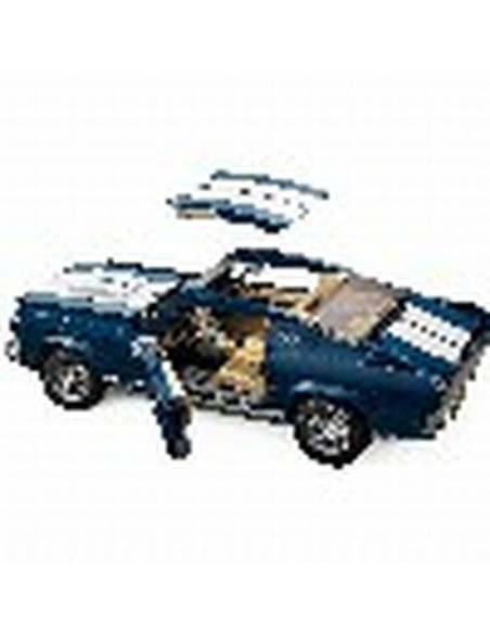 Construction set Lego 10265 Ford Mustang