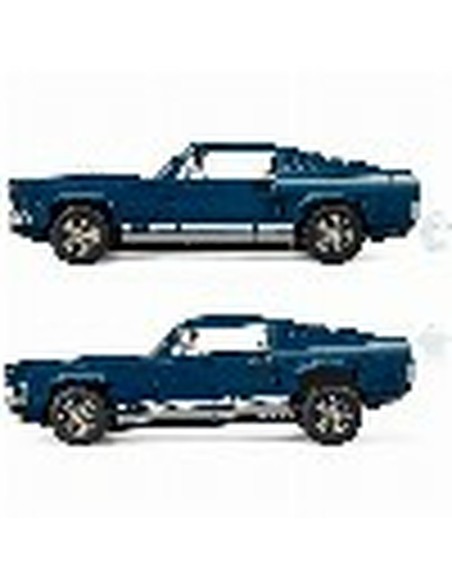 Construction set Lego 10265 Ford Mustang