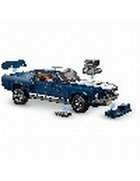 Construction set Lego 10265 Ford Mustang