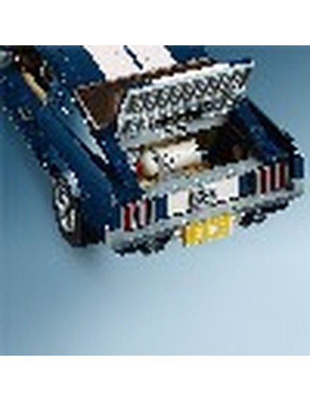 Construction set Lego 10265 Ford Mustang