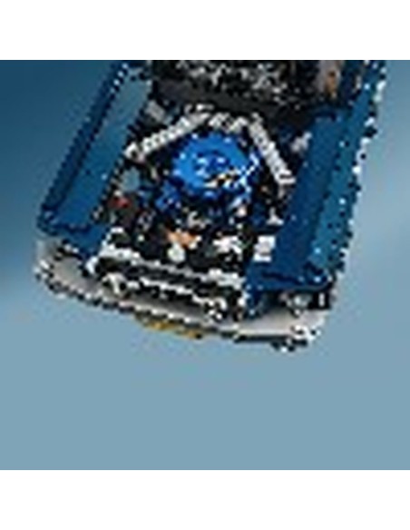 Construction set Lego 10265 Ford Mustang
