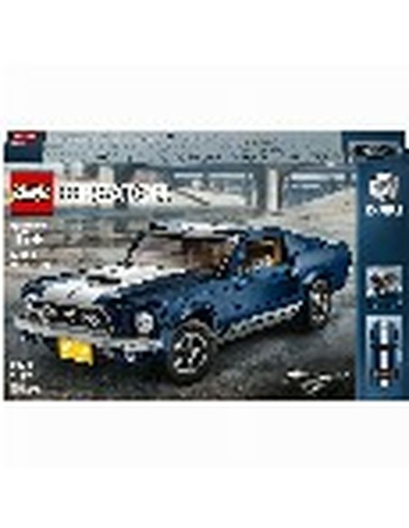 Construction set Lego 10265 Ford Mustang