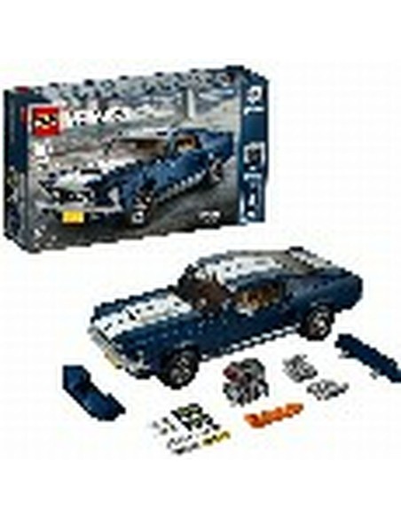Construction set Lego 10265 Ford Mustang