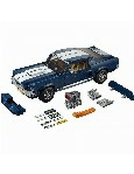 Construction set Lego 10265 Ford Mustang