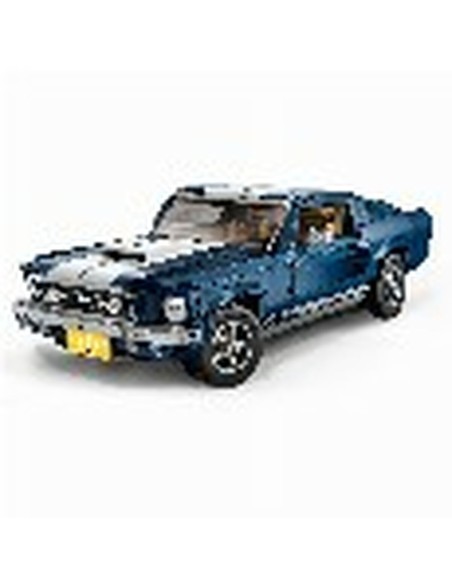Construction set Lego 10265 Ford Mustang