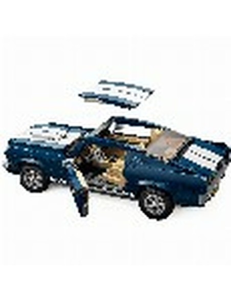 Construction set Lego 10265 Ford Mustang