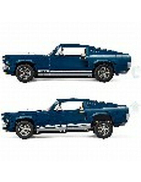 Construction set Lego 10265 Ford Mustang