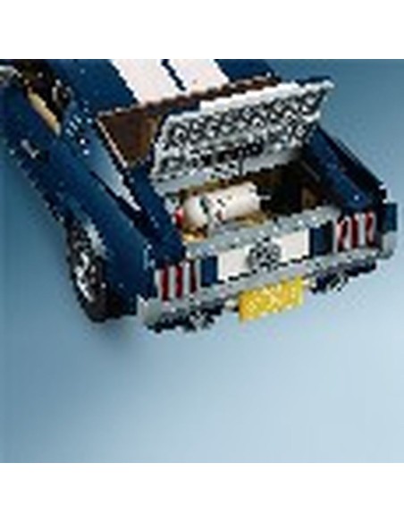 Construction set Lego 10265 Ford Mustang