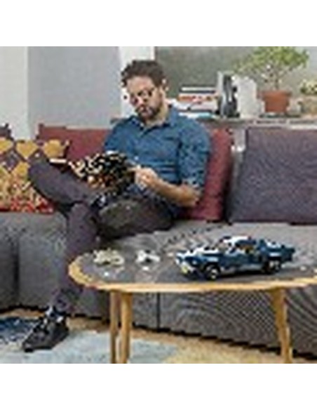 Construction set Lego 10265 Ford Mustang
