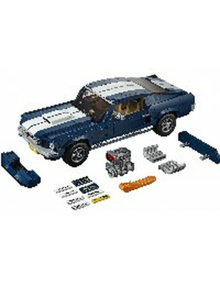 Construction set Lego 10265 Ford Mustang