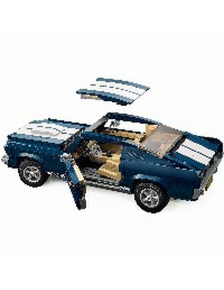 Construction set Lego 10265 Ford Mustang