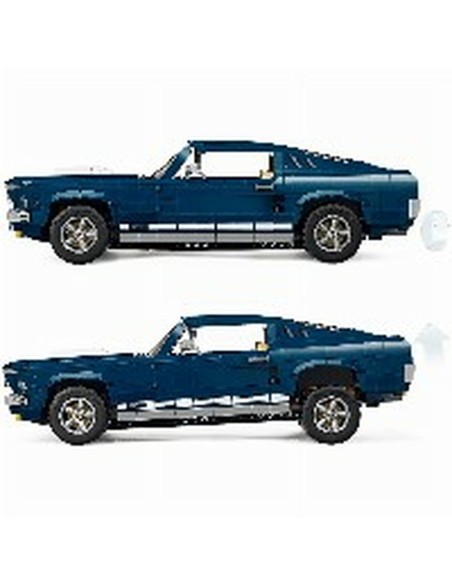 Construction set Lego 10265 Ford Mustang