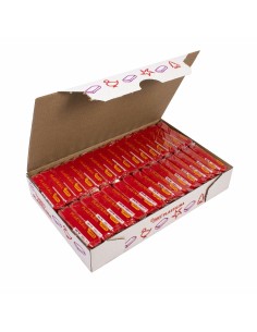 Modelling clay Jovi Red (30 Pieces)