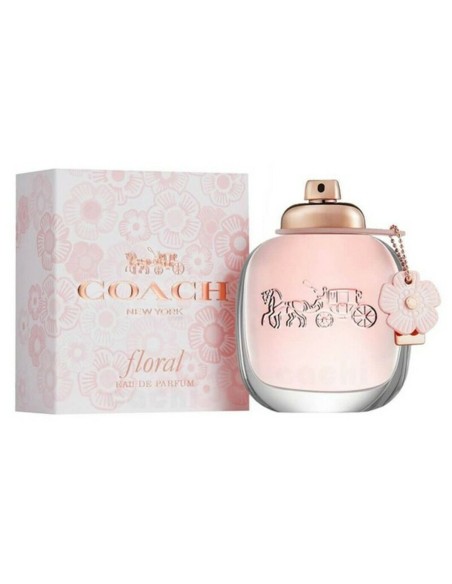 Women's Perfume Floral Coach EDP EDP