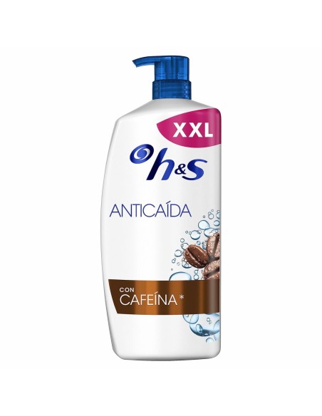 Shampoo Head & Shoulders S Anticaída 1 L