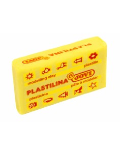 Modelling clay Jovi Yellow 50 g (30 Pieces) 2