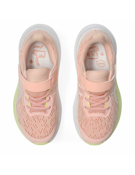 Running Shoes for Kids Asics Gt-1000 13 Ps Salmon
