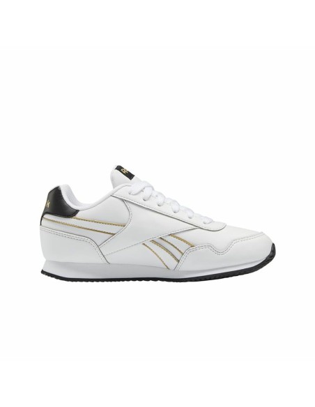 Sports Shoes for Kids Reebok Classic Jogger 3 White