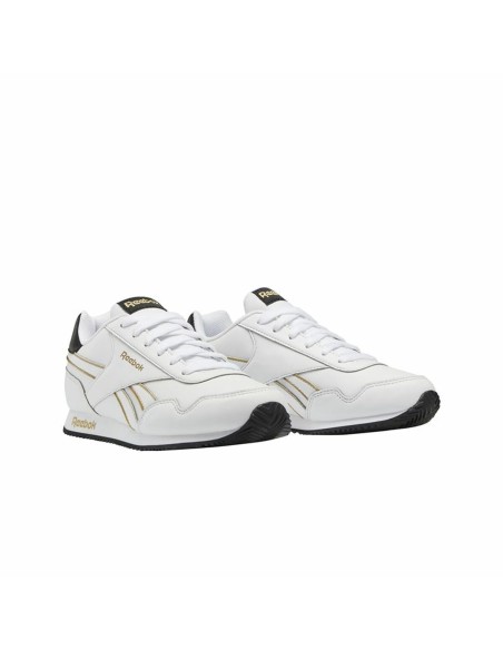Sports Shoes for Kids Reebok Classic Jogger 3 White