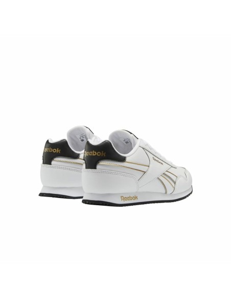 Sports Shoes for Kids Reebok Classic Jogger 3 White