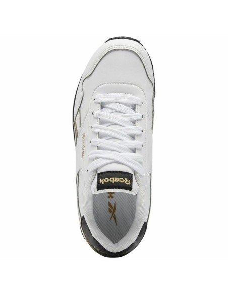 Sports Shoes for Kids Reebok Classic Jogger 3 White