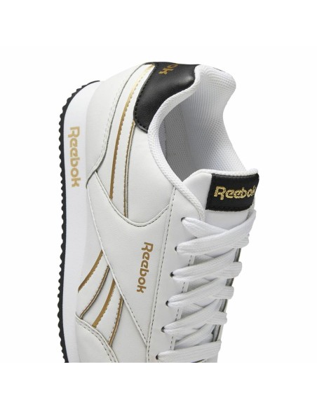 Sports Shoes for Kids Reebok Classic Jogger 3 White