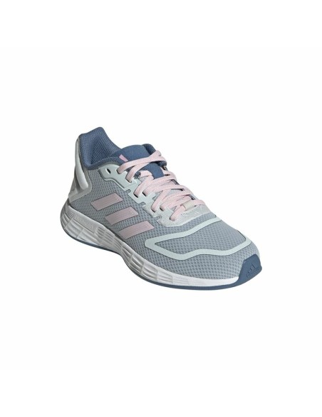Sports Shoes for Kids Adidas Duramo 10K Grey