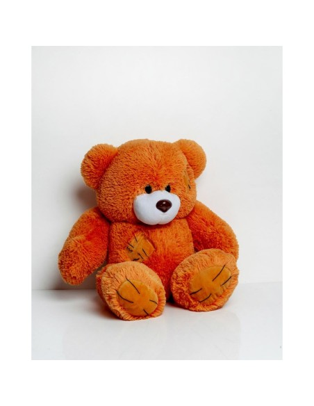 Teddy Bear GO GIFT TEDDY 60 GIN Red Plush