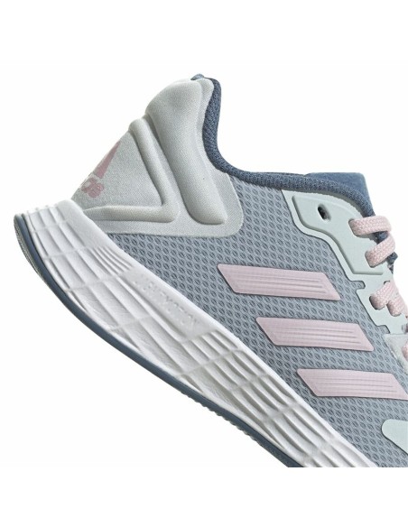 Sports Shoes for Kids Adidas Duramo 10K Grey