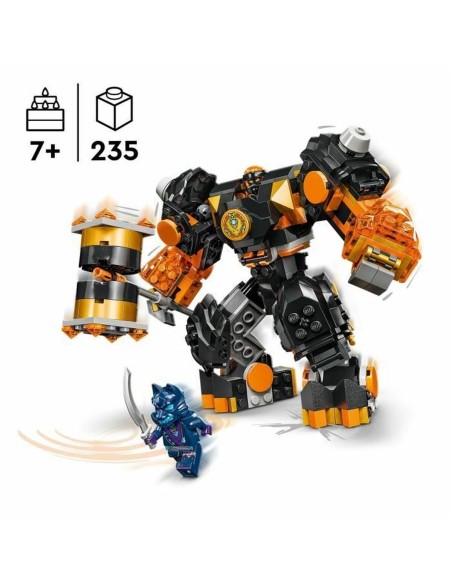 Playset Lego 71806 Cole Land Elemental Mecca