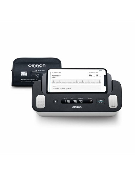 Arm Blood Pressure Monitor Omron HEM-7530T-E3