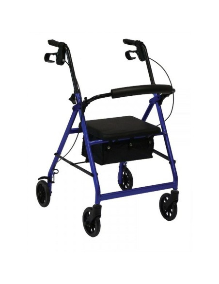 Wheeled walking frame HERDEGEN 243852