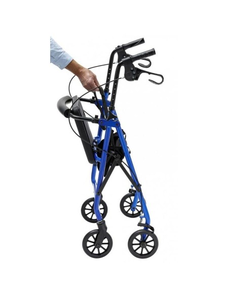 Wheeled walking frame HERDEGEN 243852