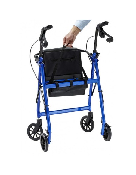 Wheeled walking frame HERDEGEN 243852