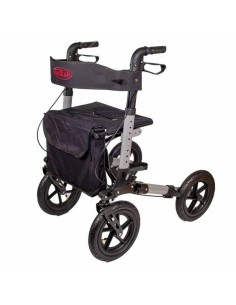 Wheeled walking frame Antar AT51036